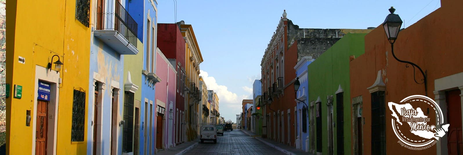 viaja virtualmente por mexico