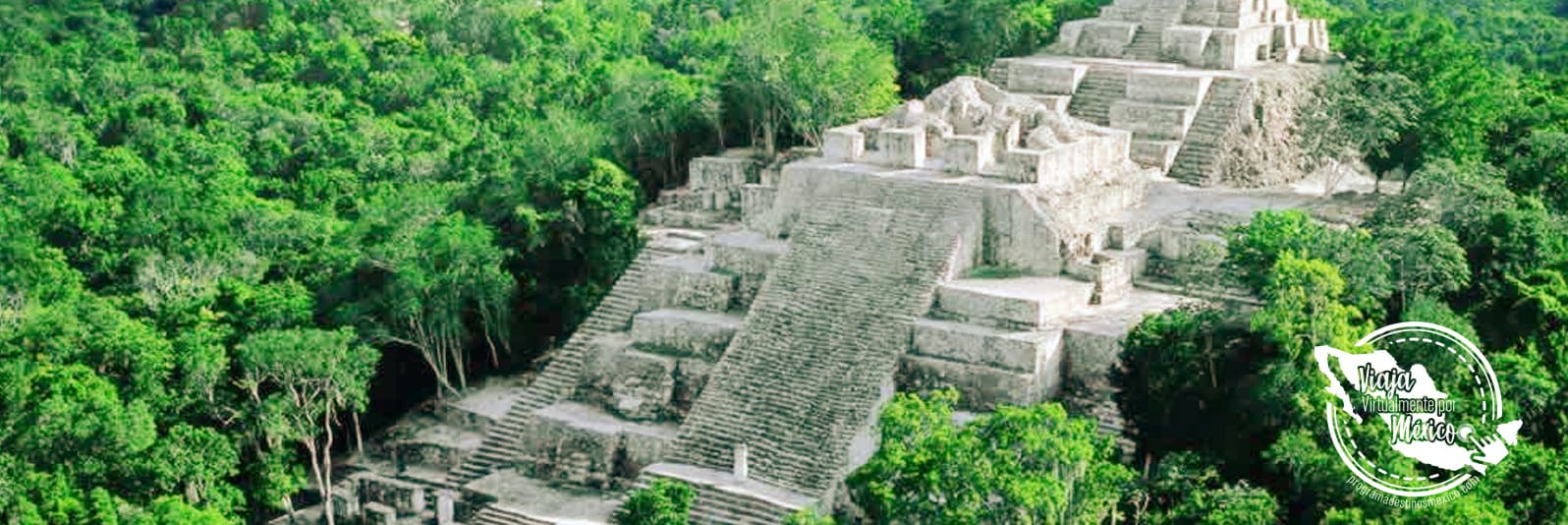 viaja virtualmente por mexico
