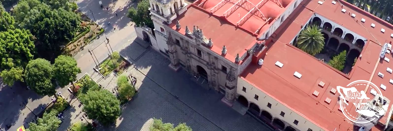 viaja virtualmente por mexico