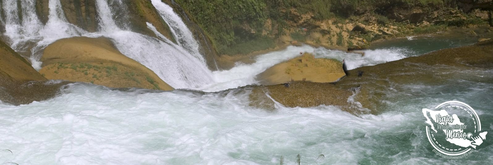 viaja virtualmente por mexico