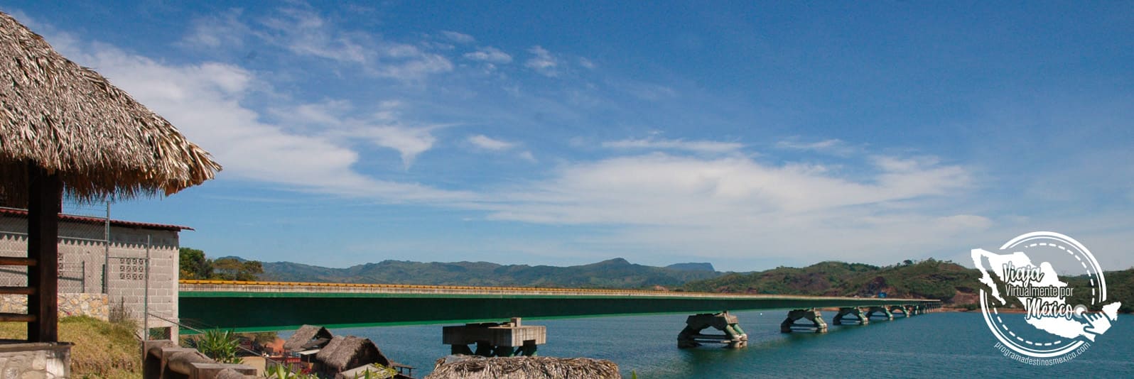 viaja virtualmente por mexico