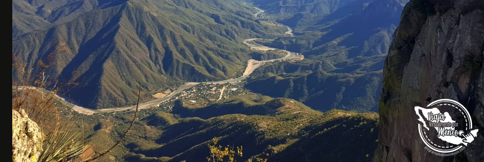 viaja virtualmente por mexico