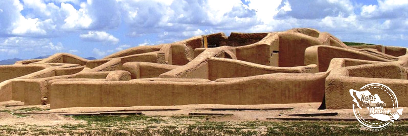 viaja virtualmente por mexico