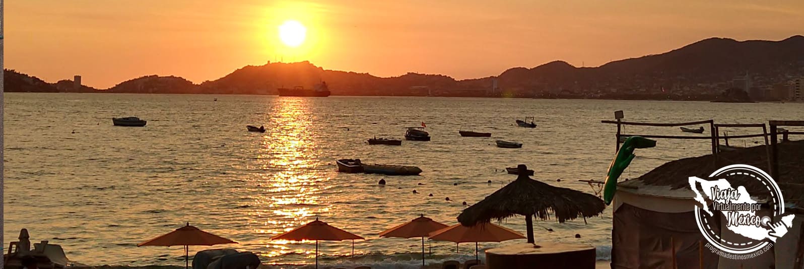 viaja virtualmente por mexico