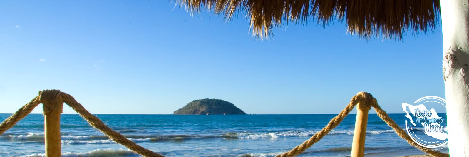 viaja virtualmente por mexico