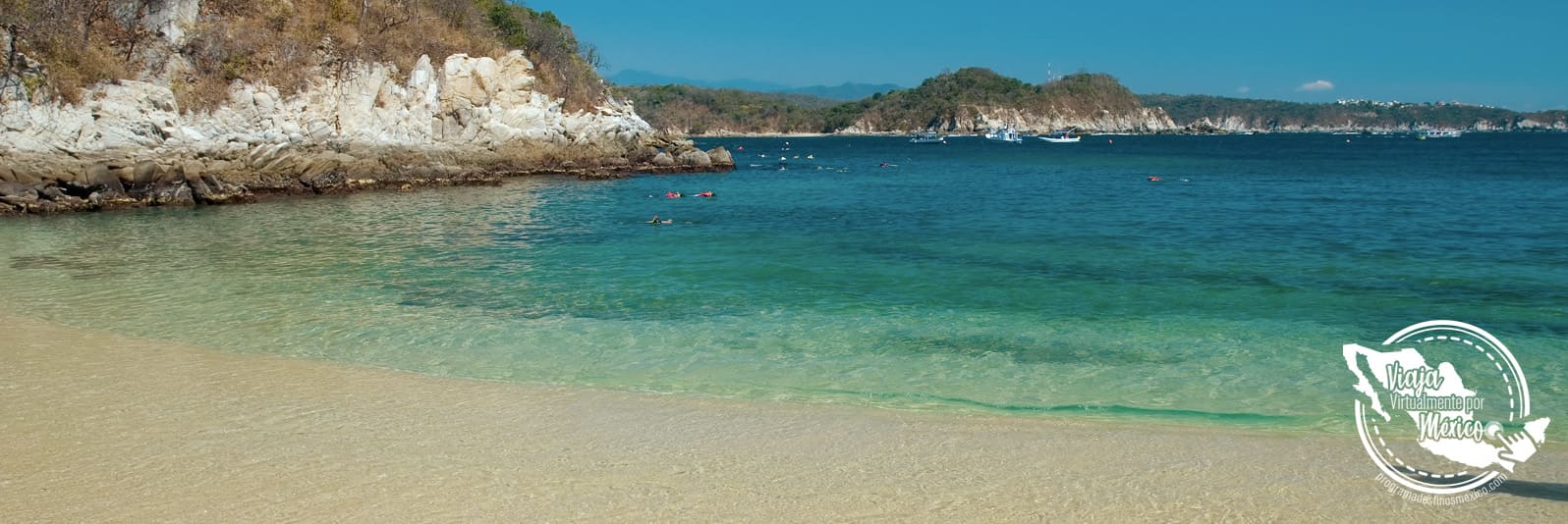 viaja virtualmente por mexico