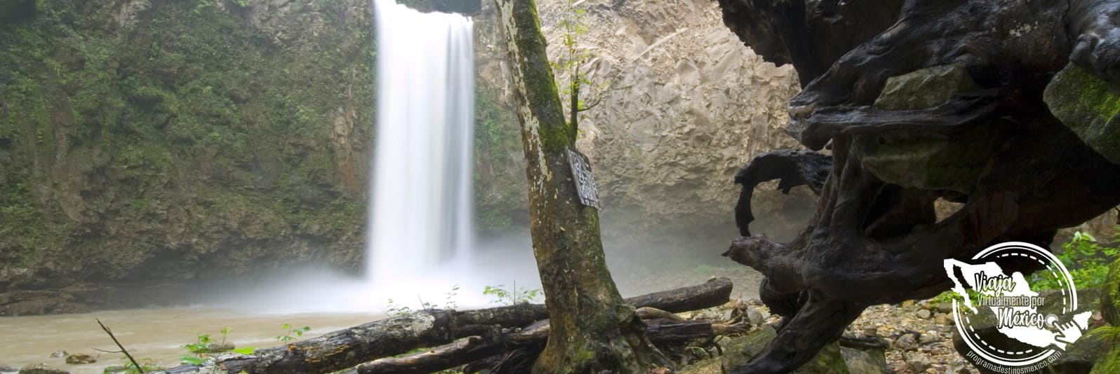 viaja virtualmente por mexico