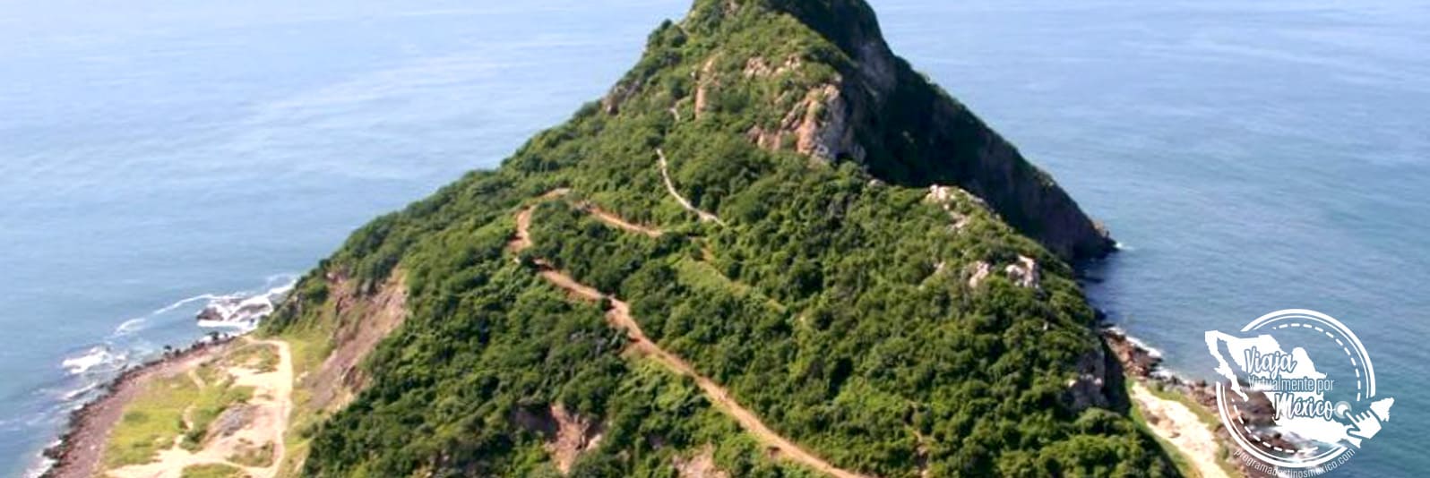 viaja virtualmente por mexico