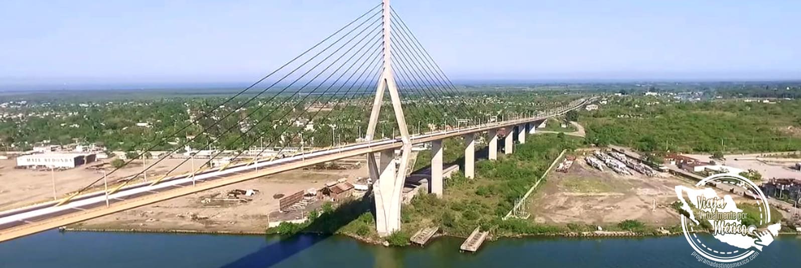 viaja virtualmente por mexico