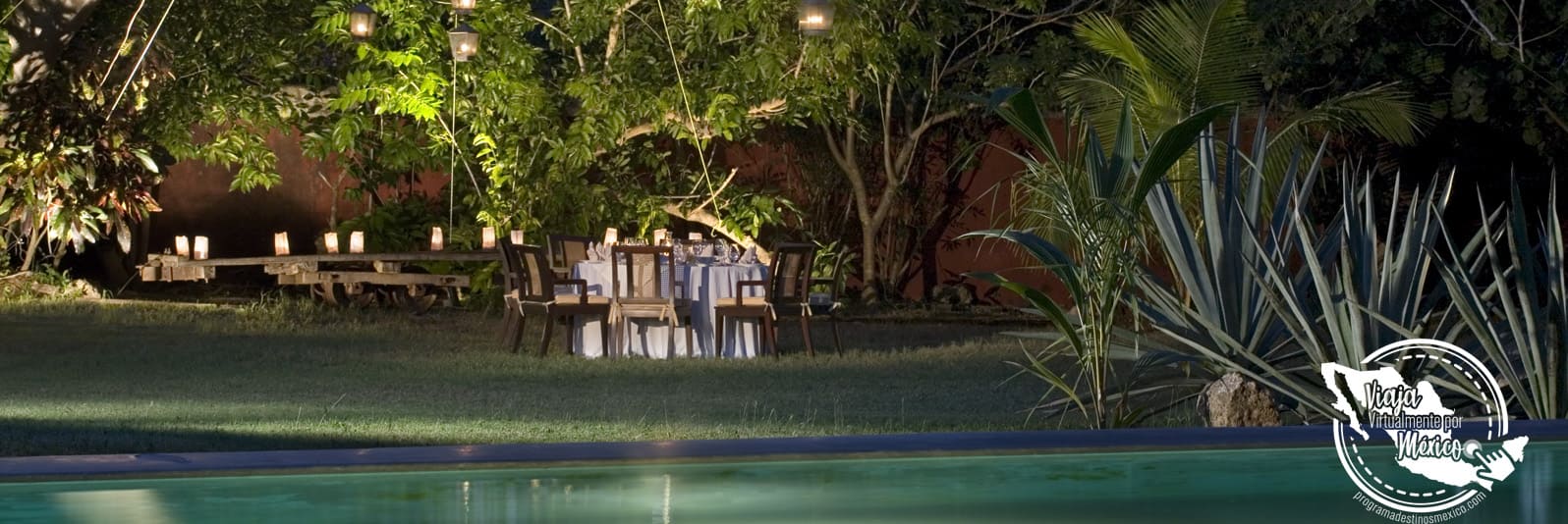viaja virtualmente por mexico