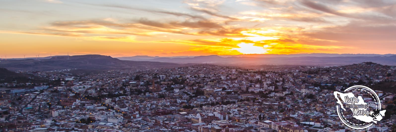 viaja virtualmente por mexico