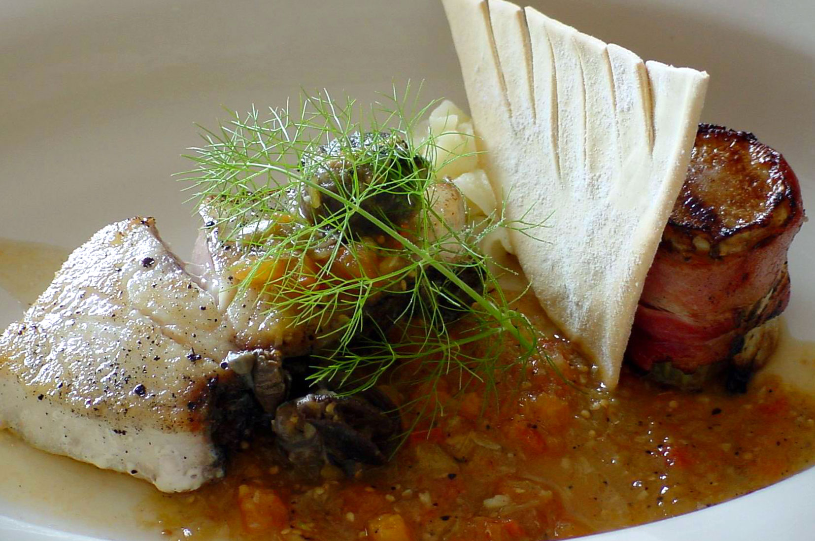 GASTRONOMIA-VALLE DE GUADALUPE