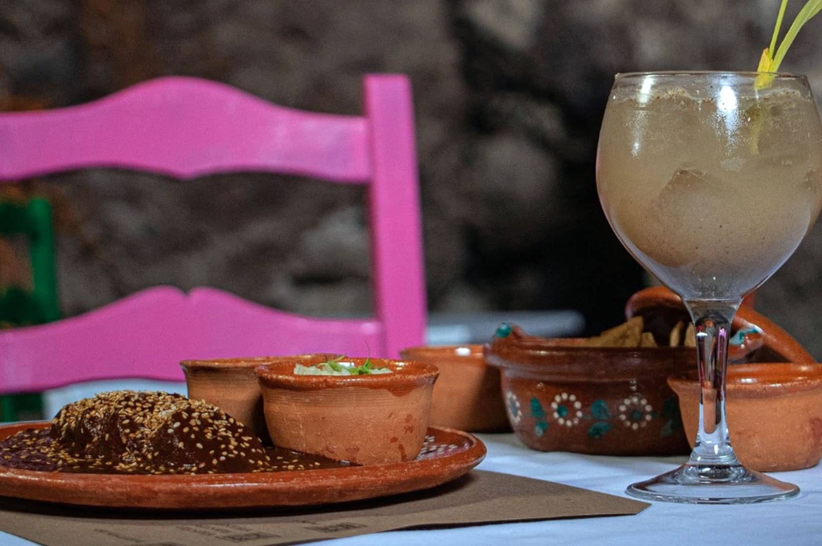 GASTRONOMIA-IXTAPAN DE LA SAL