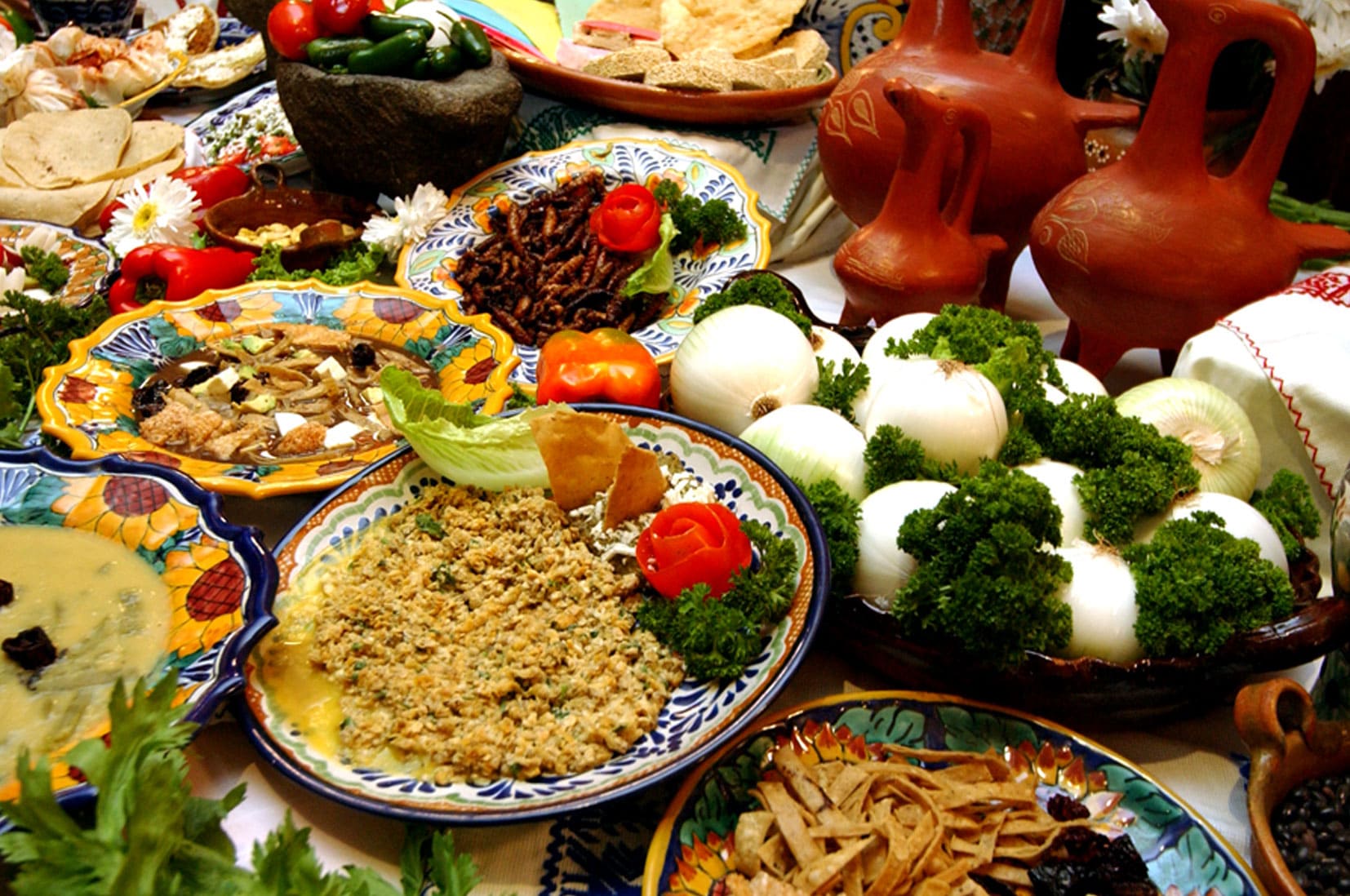 GASTRONOMIA-HUAMANTLA