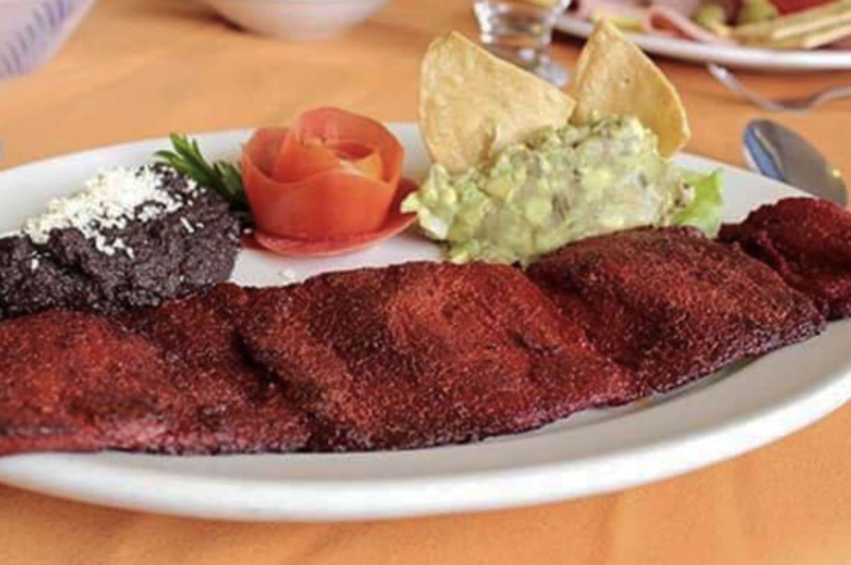 Carne-Chinameca