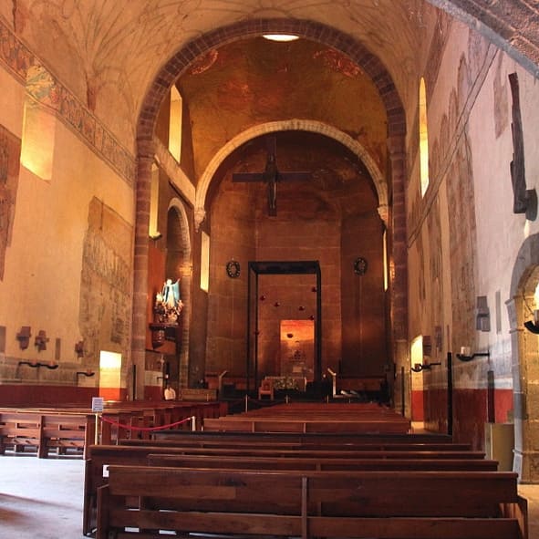 Ruta de Templos y Conventos en Morelos