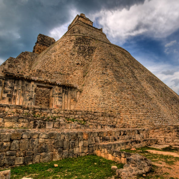 Zonas Arqueológicas de México