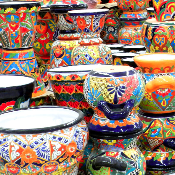 Artesanías de México