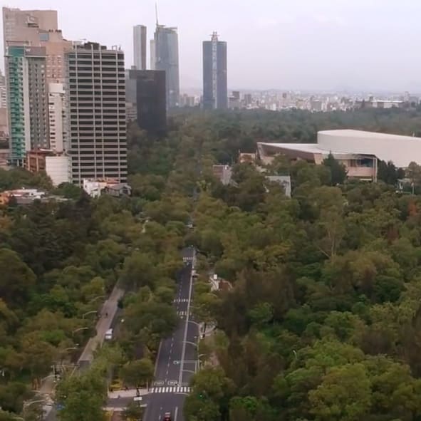Destinos de México