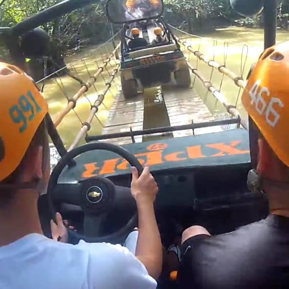 Parques Recreativos de México