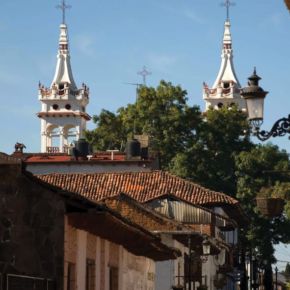 Pueblos Mágicos de México