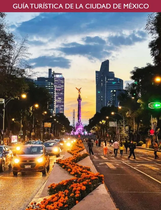 CDMX Sectur