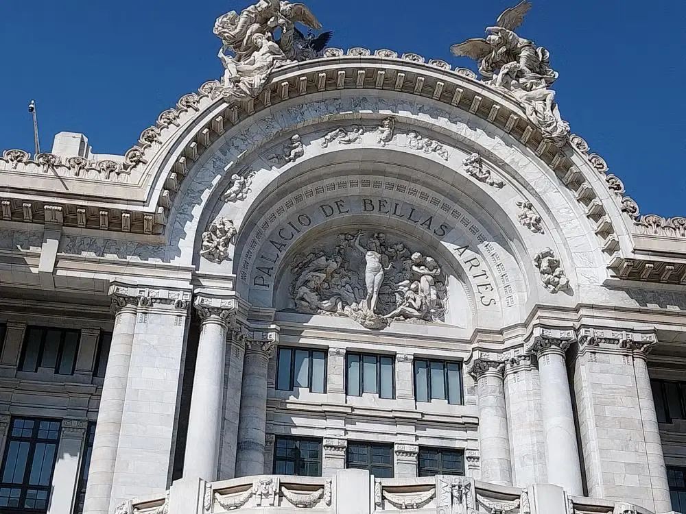 Visita guiada por Ciudad de México