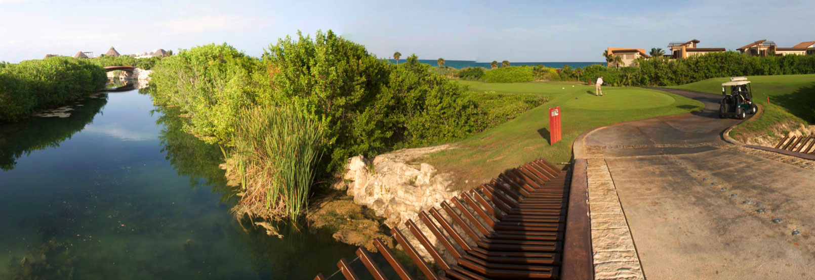 Playacar Spa & Golf Club