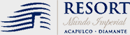 hotel resort acapulco logo