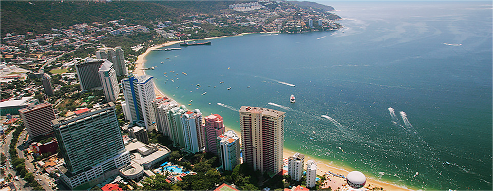 hoteles en acapulco