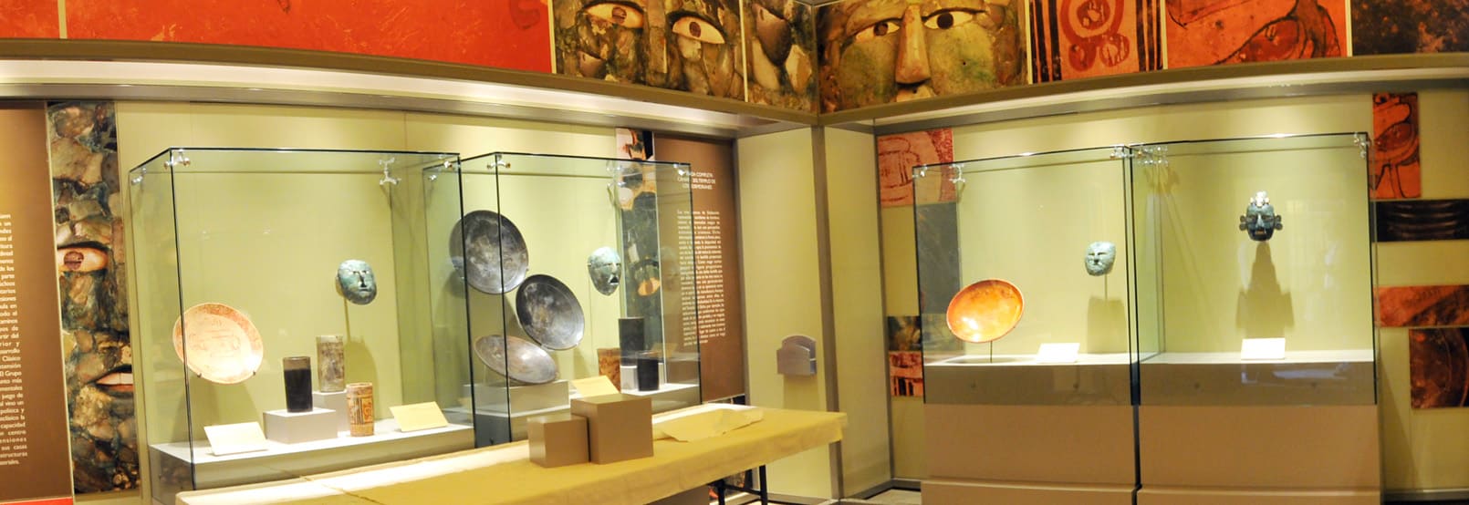 Museo De Arqueologia Maya Fuerte De San Miguel