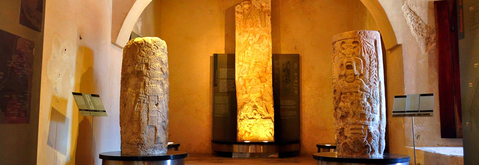 Museo De Arquitectura Maya