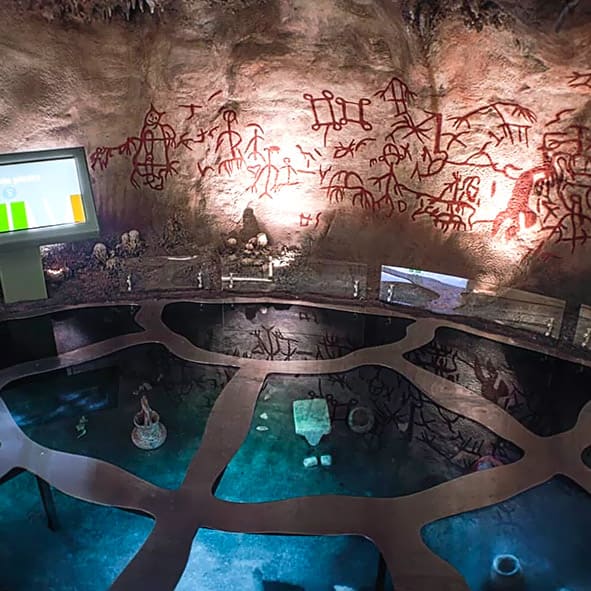 Museo Arqueologico Del Camino Real De Hecelchakan