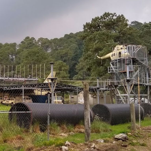 Fun Army Parque de Atracciones