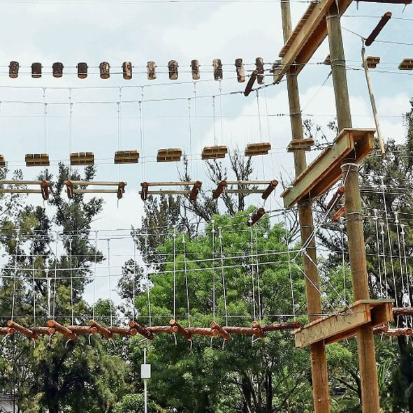 Parque Aéreo de la CDMX