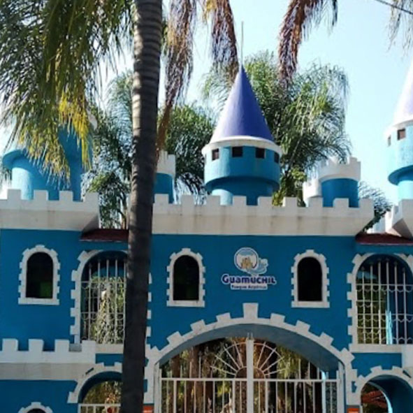 Parque Acuático Guamúchil