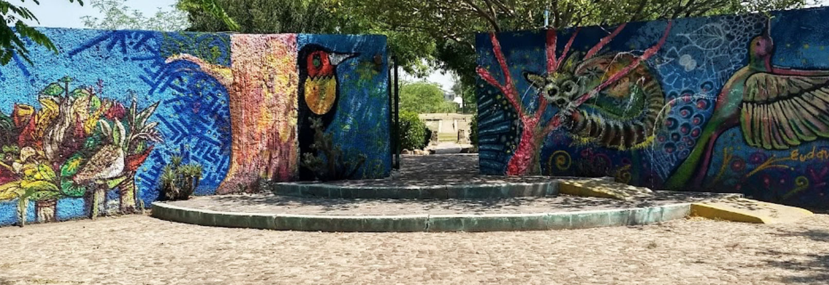 Parques recreativos guanajuato