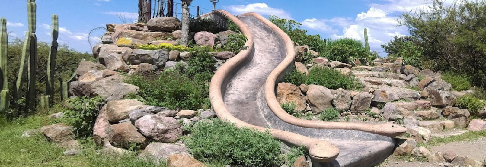Parques recreativos guanajuato