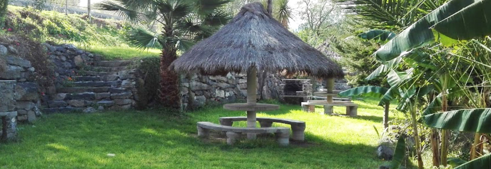 Parques recreativos hidalgo