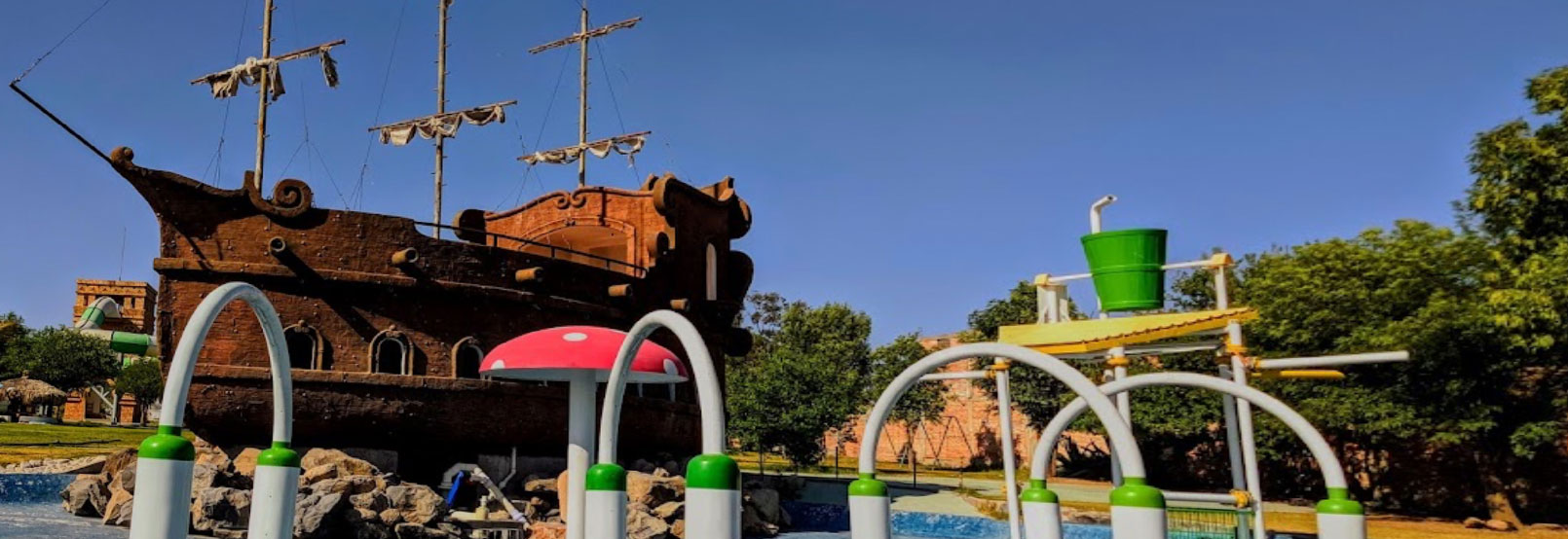 Parques recreativos jalisco