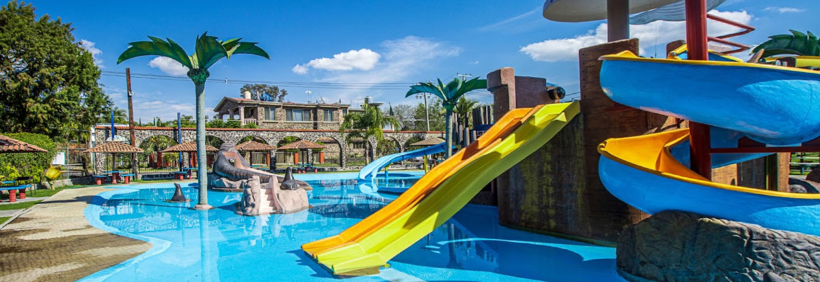 Parques recreativos michoacan
