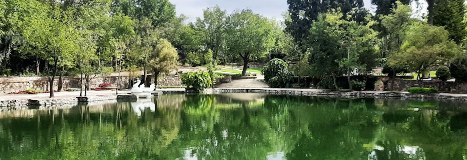 Parques recreativos michoacan