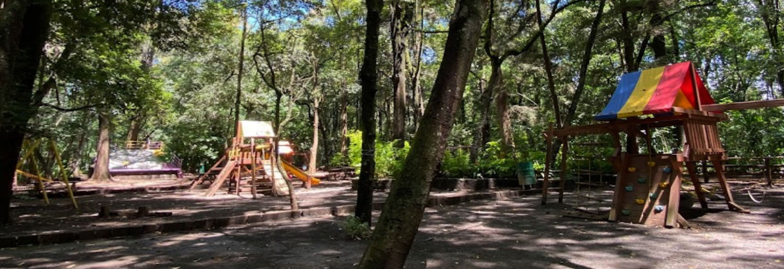 Parques recreativos michoacan