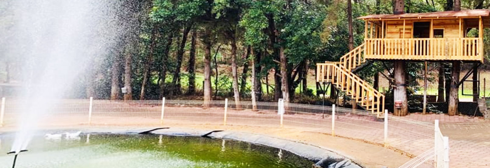 Parques recreativos michoacan