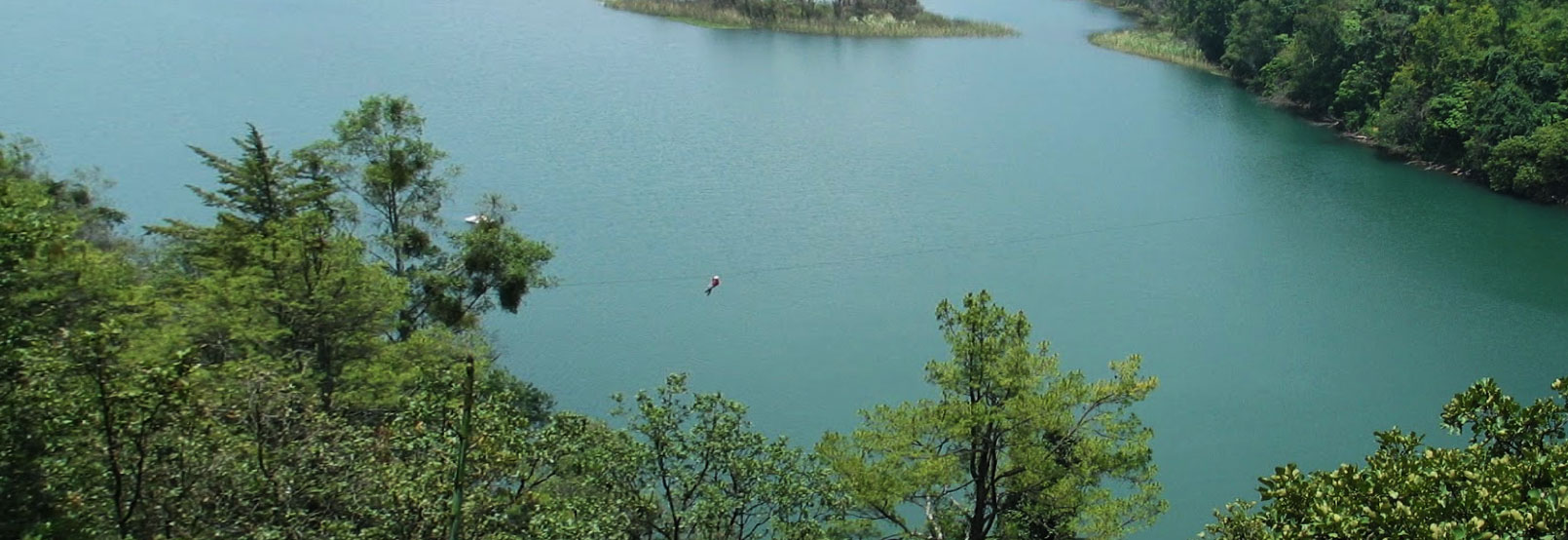 Parques recreativos michoacan