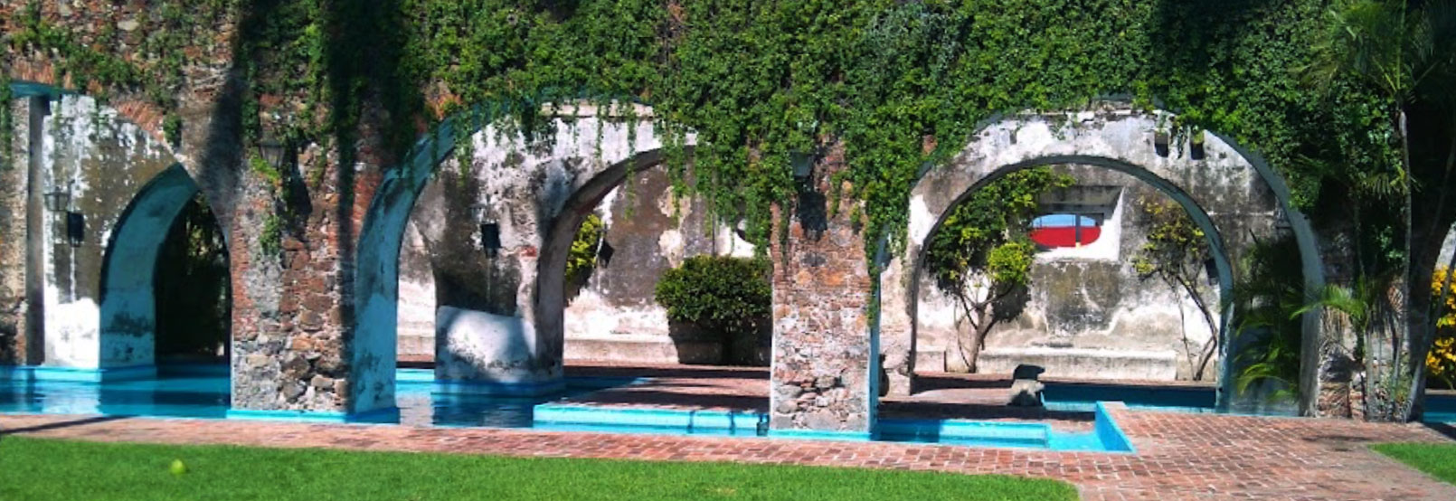 Parques recreativos morelos
