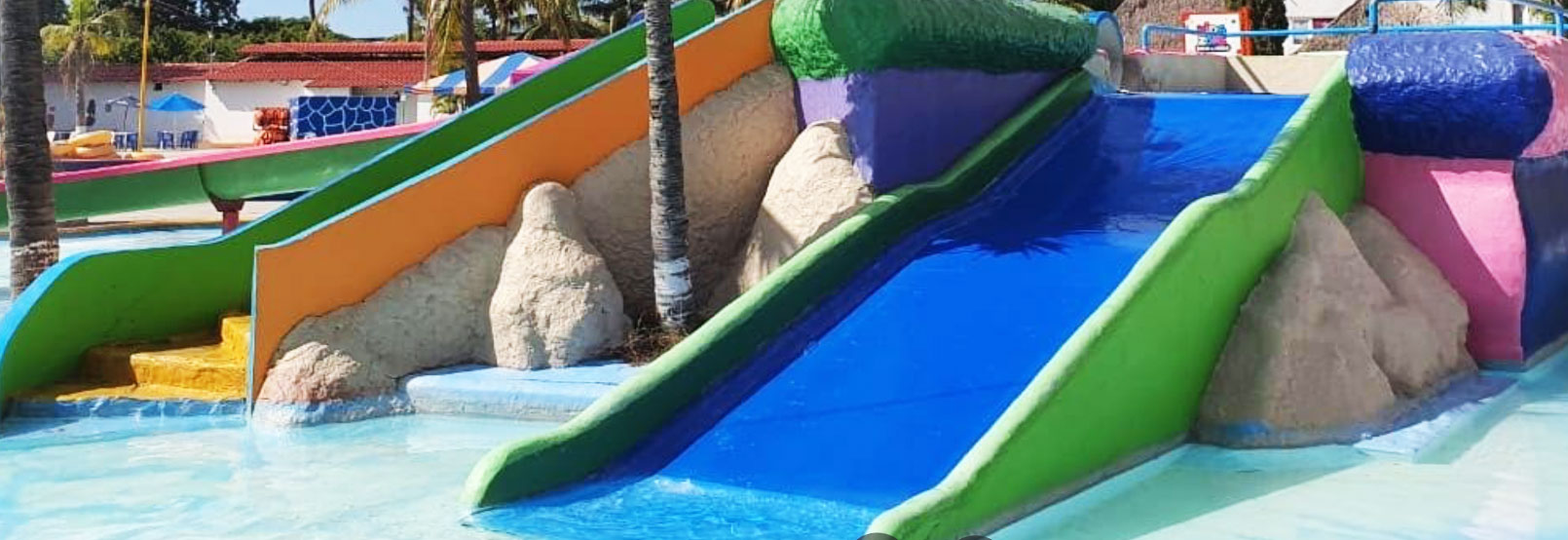 Parques recreativos nayarit