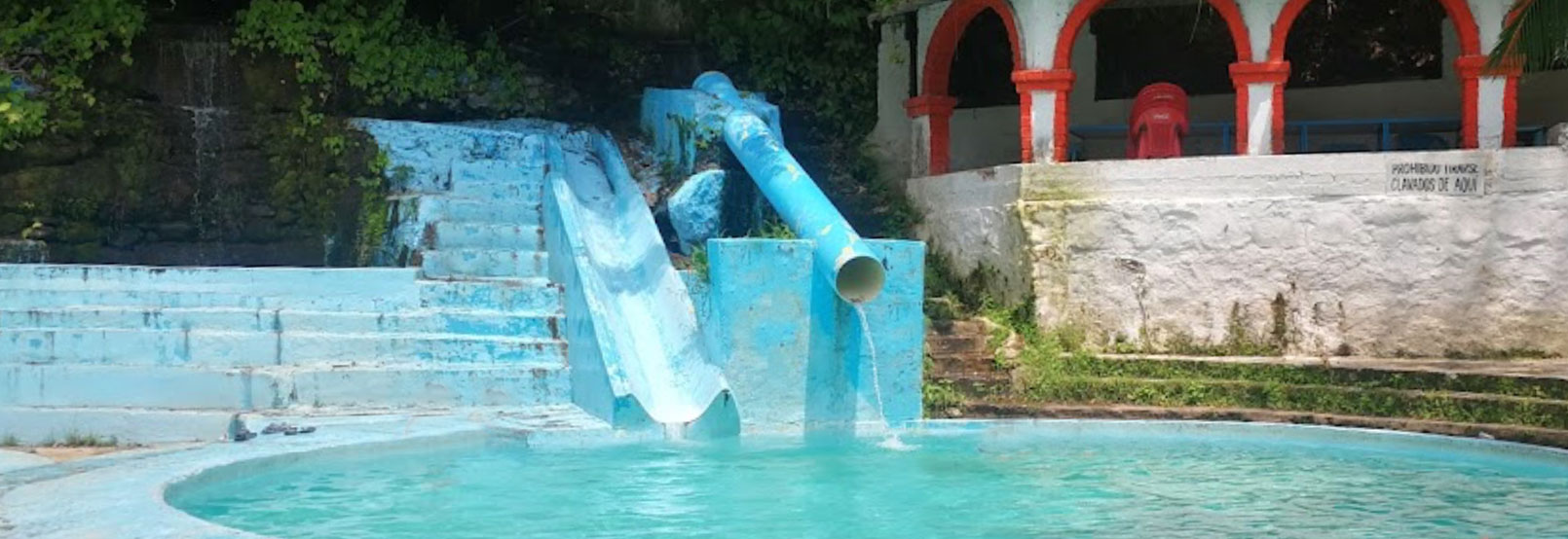 Parques recreativos nayarit