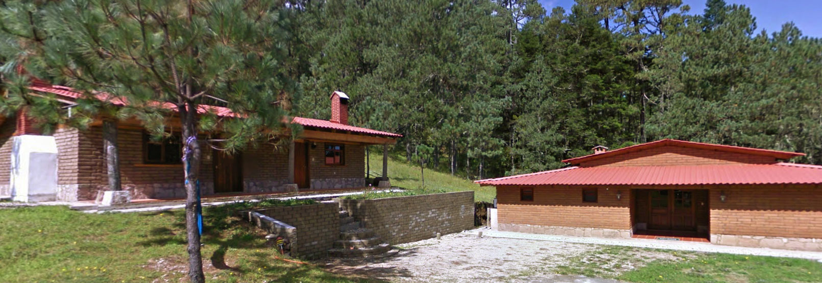 Parques recreativos oaxaca