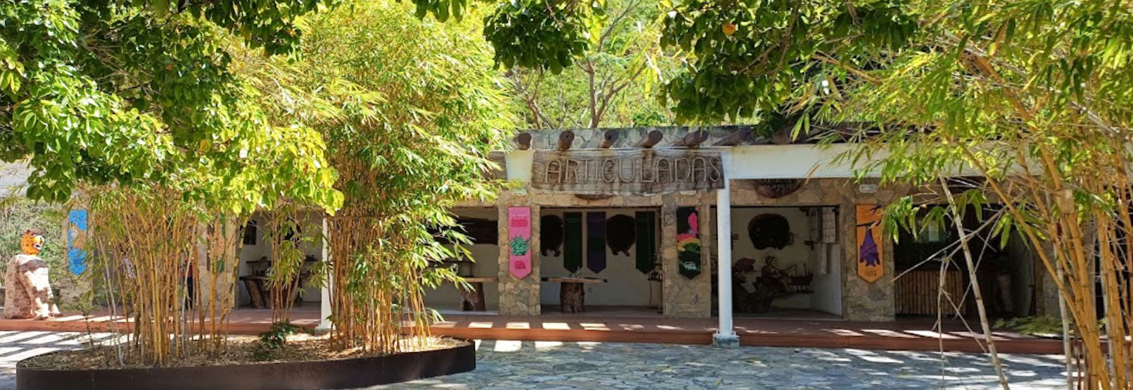 Parques recreativos oaxaca